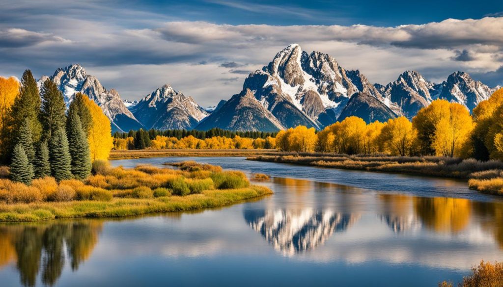 Oxbow Bend