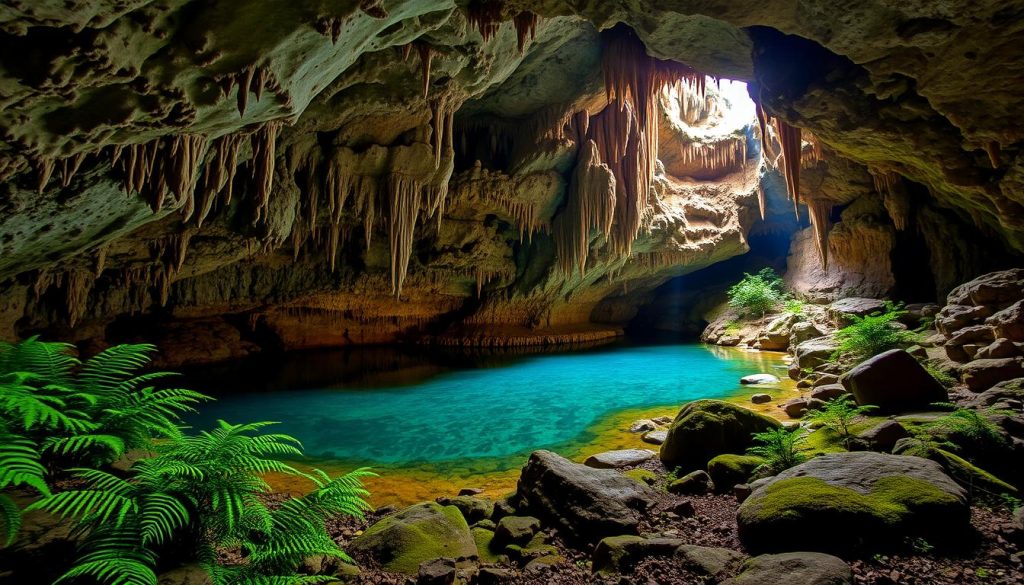 Ozark Caverns