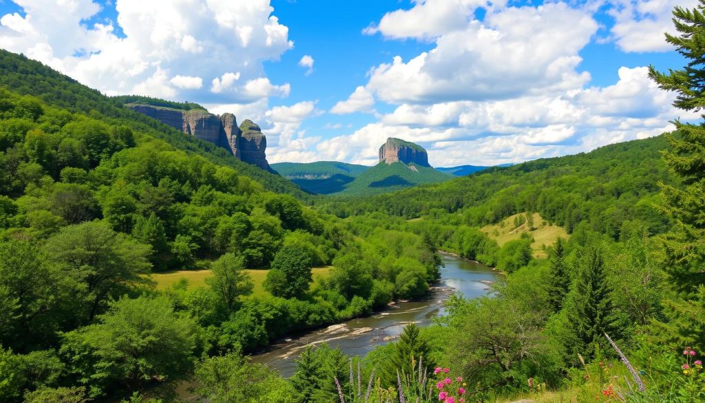 Ozark state parks