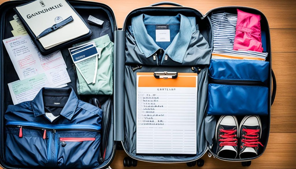 Packing tips for Guangzhou