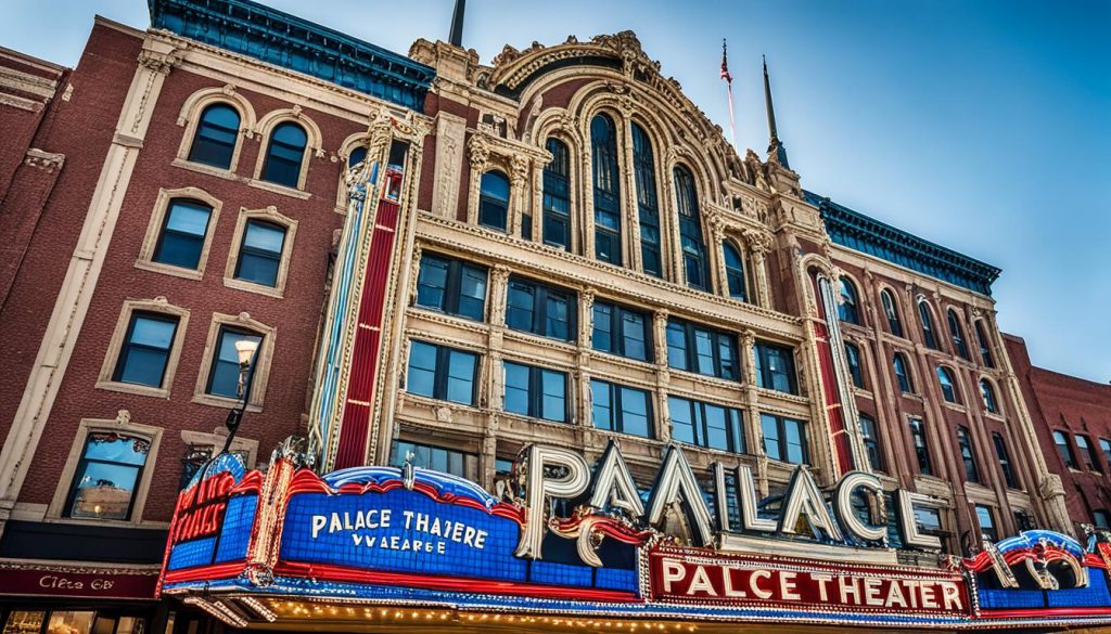 Palace Theater Waterbury