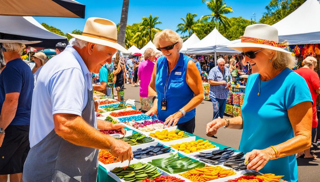 Palm Cove Markets