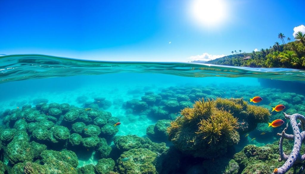 Palolo Deep Marine Reserve