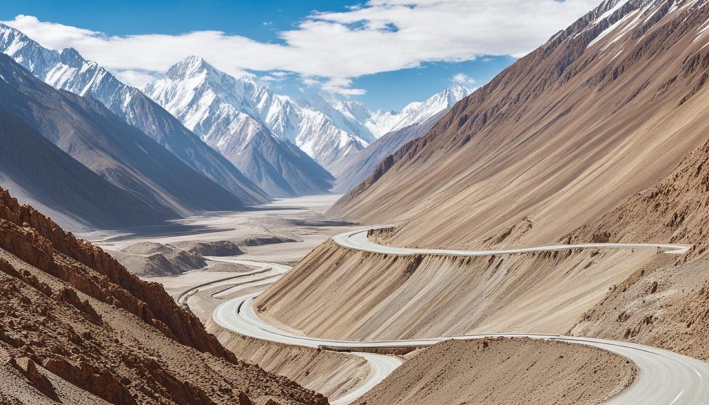 Pamir Highway