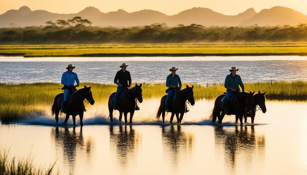 Pantanal outdoor activities