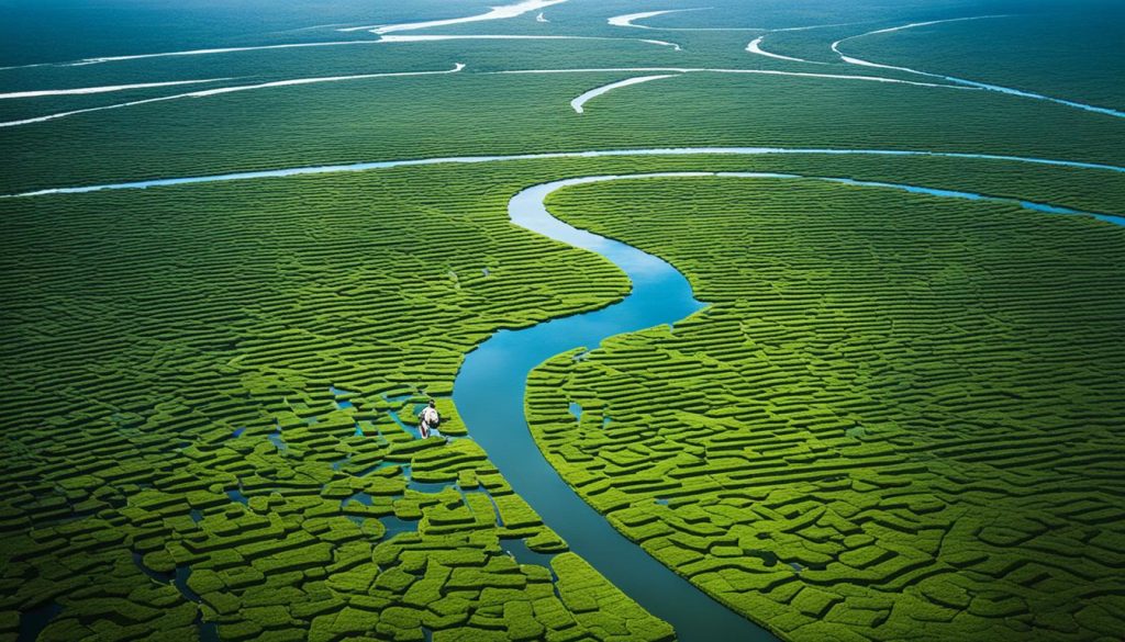 Pantanal wetlands