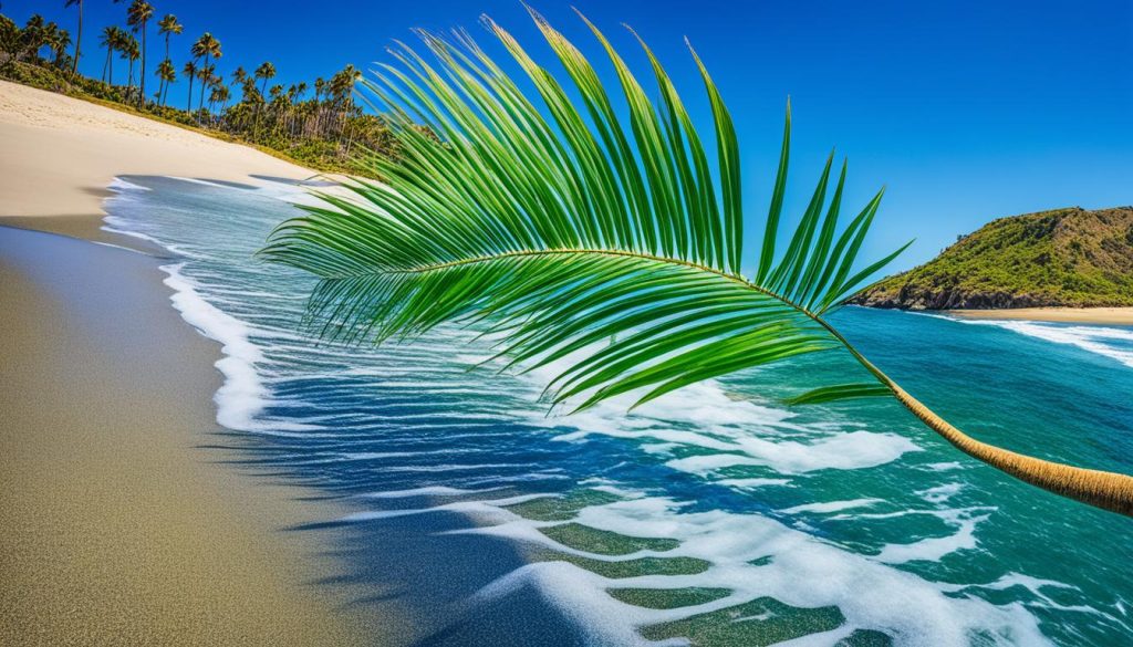 Papakolea Green Sand Beach