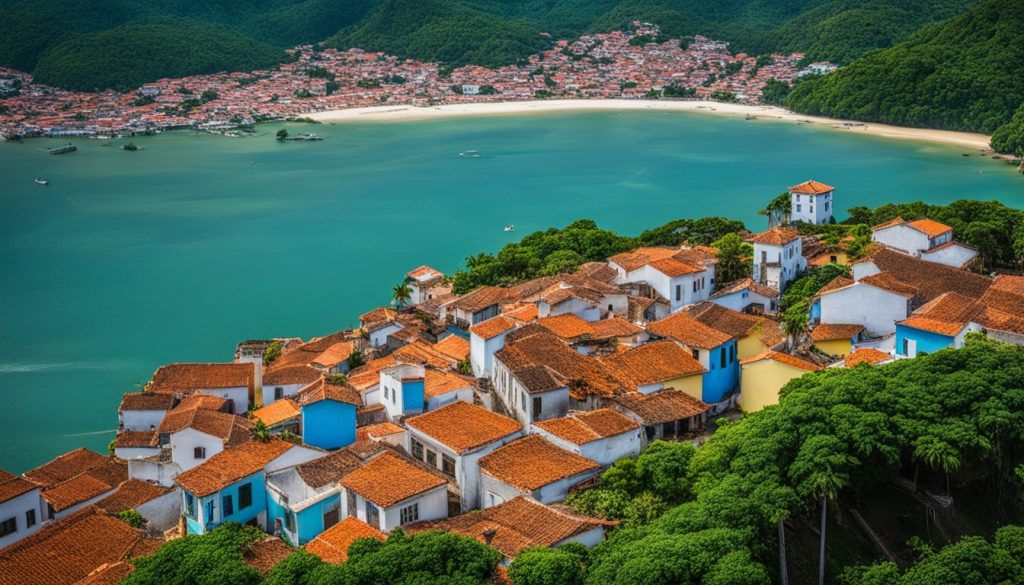 Paraty flooding