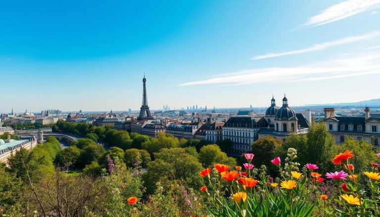 Paris, France: Best Months for a Weather-Savvy Trip