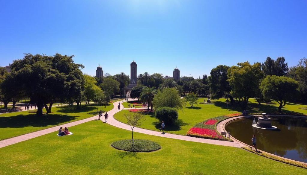 Parque Metropolitano