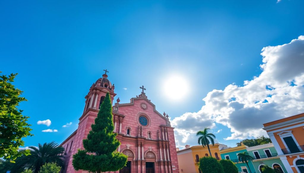 Parroquia de San Miguel Arcángel