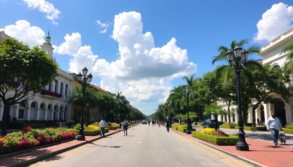 Paseo de Montejo