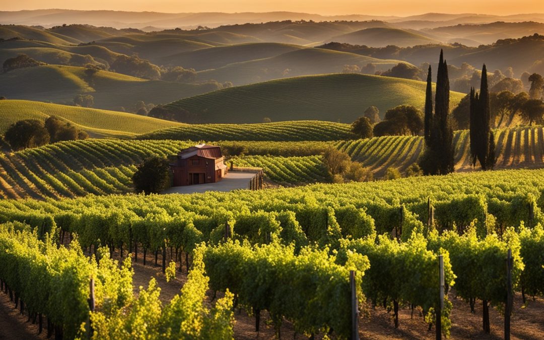 Paso Robles, California: Wineries to check out