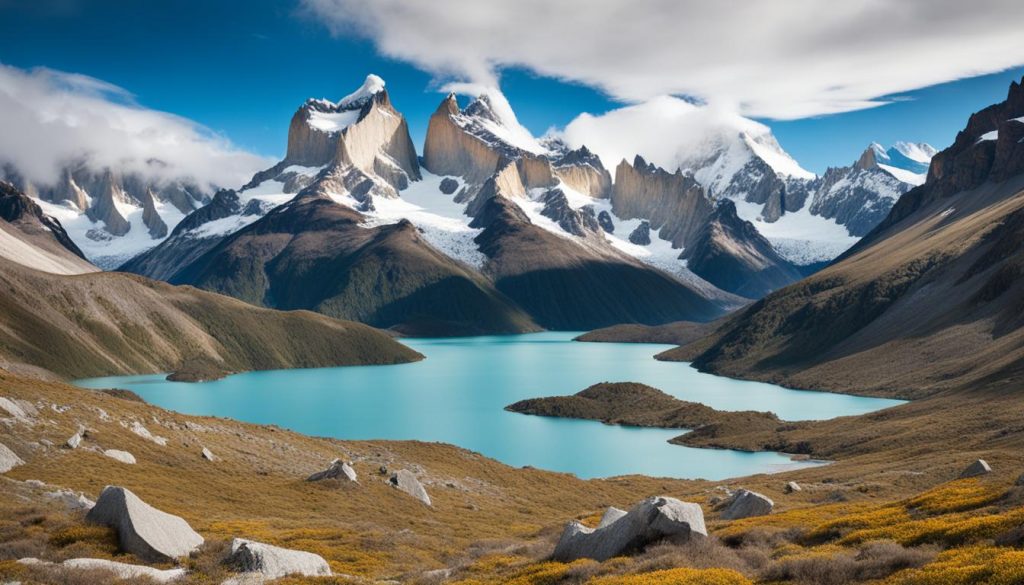 Patagonia region