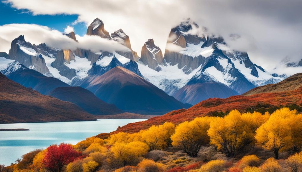 Patagonia seasons