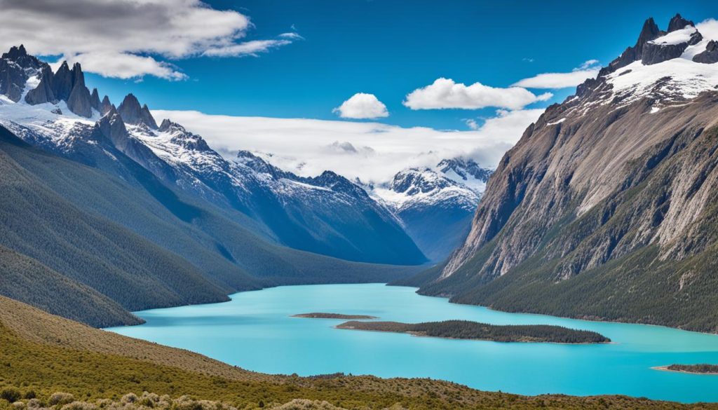 Patagonian landscapes