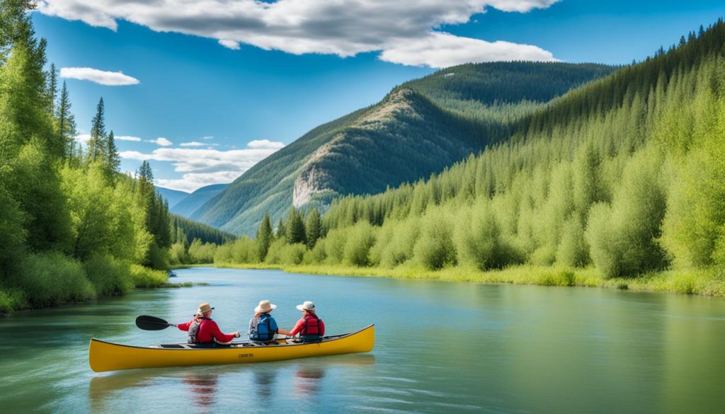 Peace River Adventures