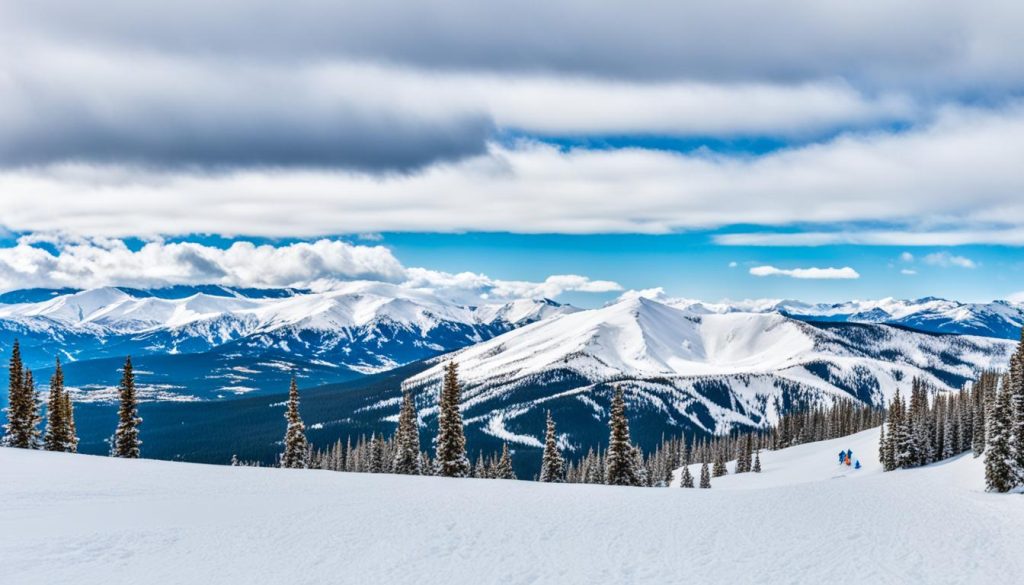 Peak 8 Breckenridge