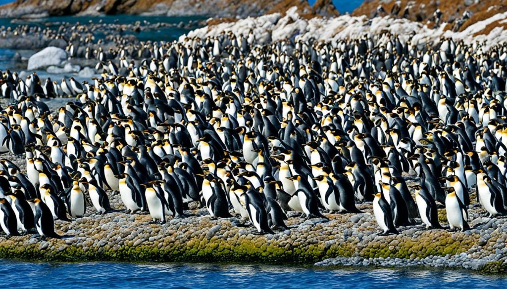 Pebble Island wildlife