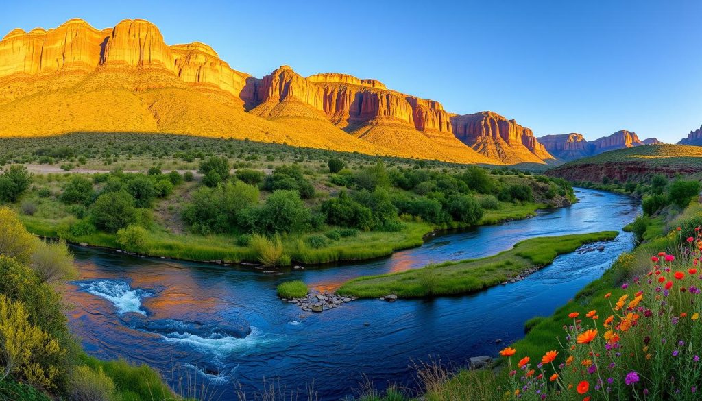 Pecos River Valley