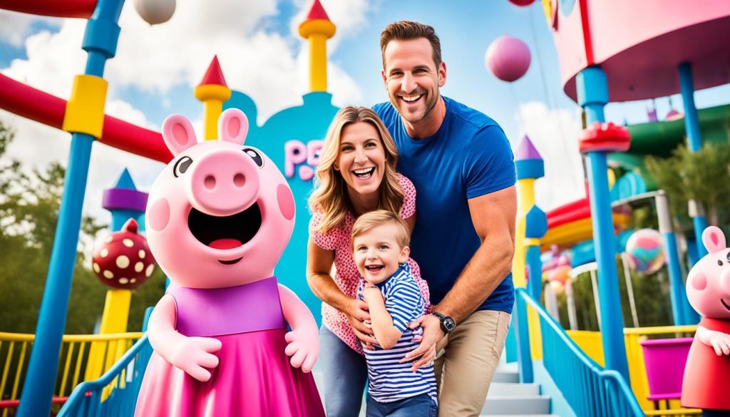 Peppa Pig Theme Park