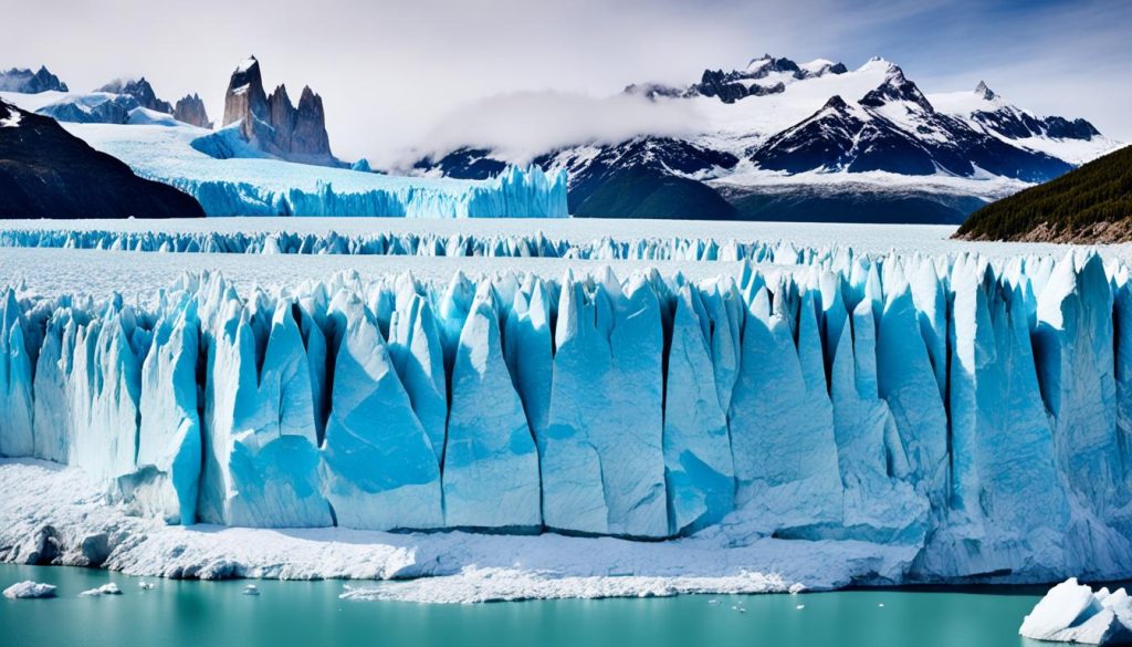 Perito Moreno Glacier