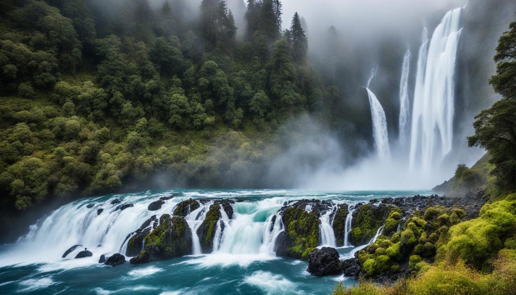 Petrohue Falls