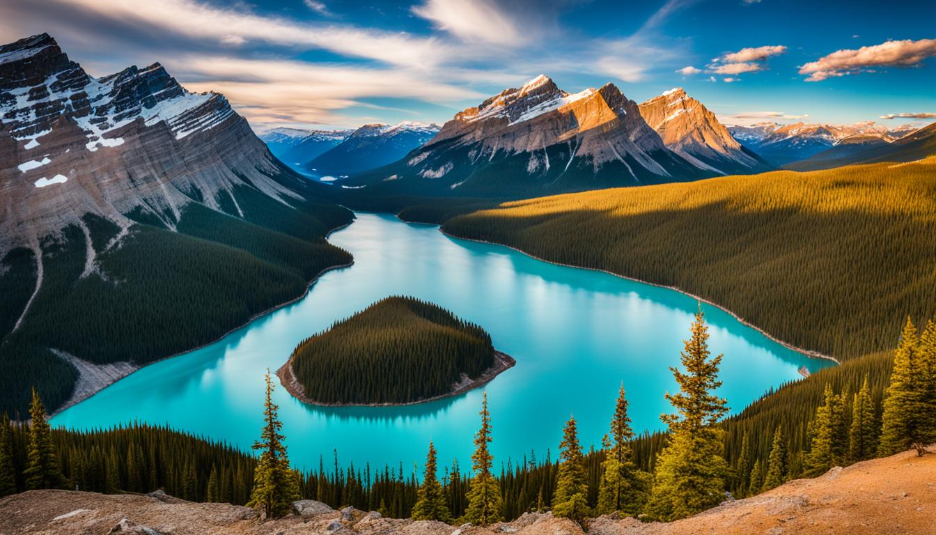 Peyto Lake, Alberta: Best Things to Do - Top Picks