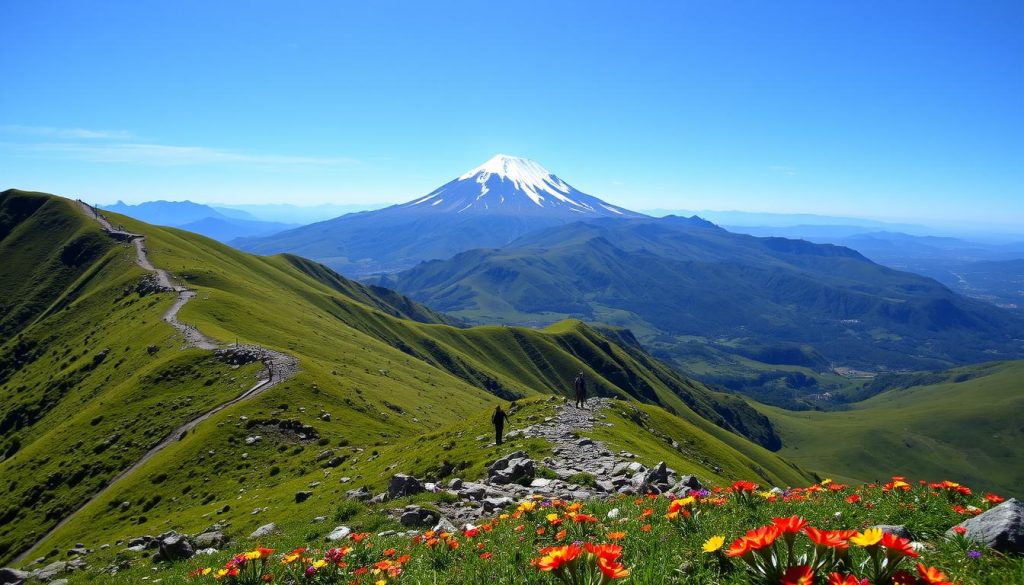 Pico de Orizaba Hiking