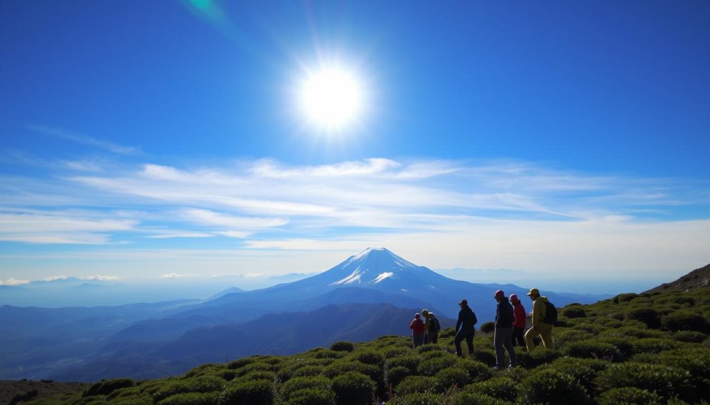 Pico de Orizaba guides