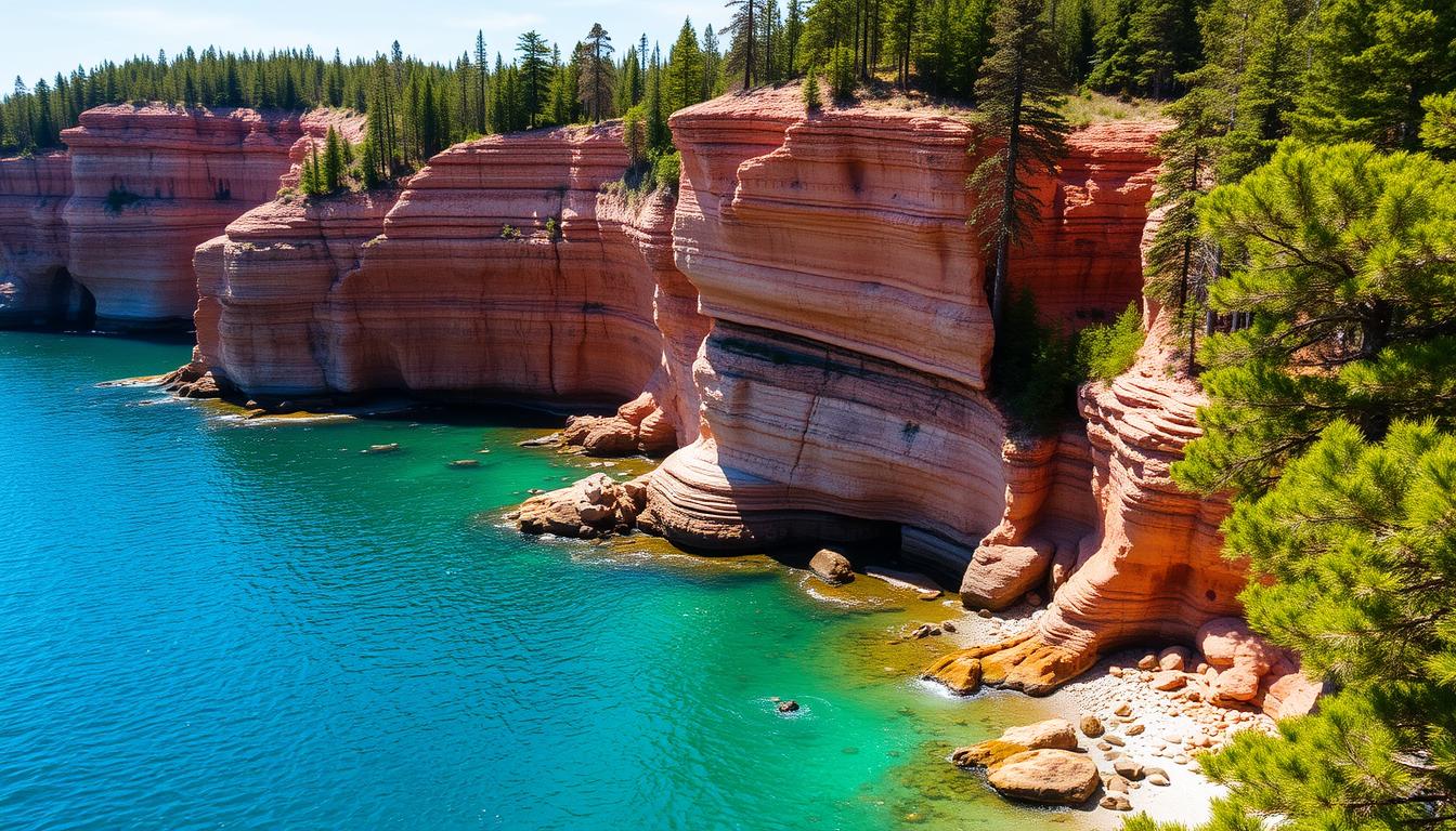 Pictured Rocks National Lakeshore, Michigan: Best Things to Do - Top Picks