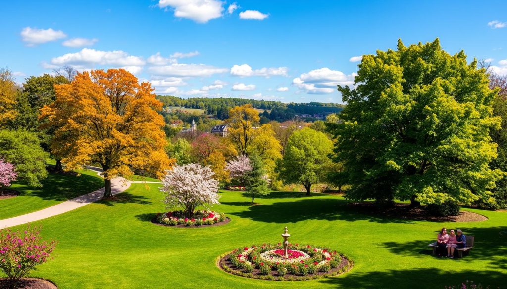 Pittsburgh parks