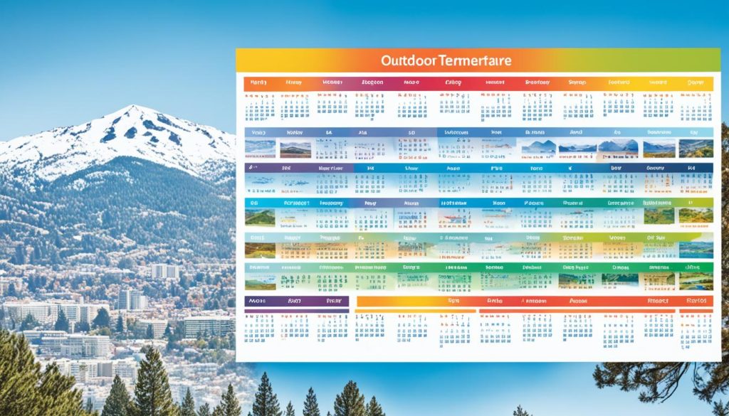 Planning your trip around weather forecast in San Jose