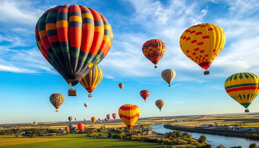 Plattsmouth Hot Air Balloon Festival