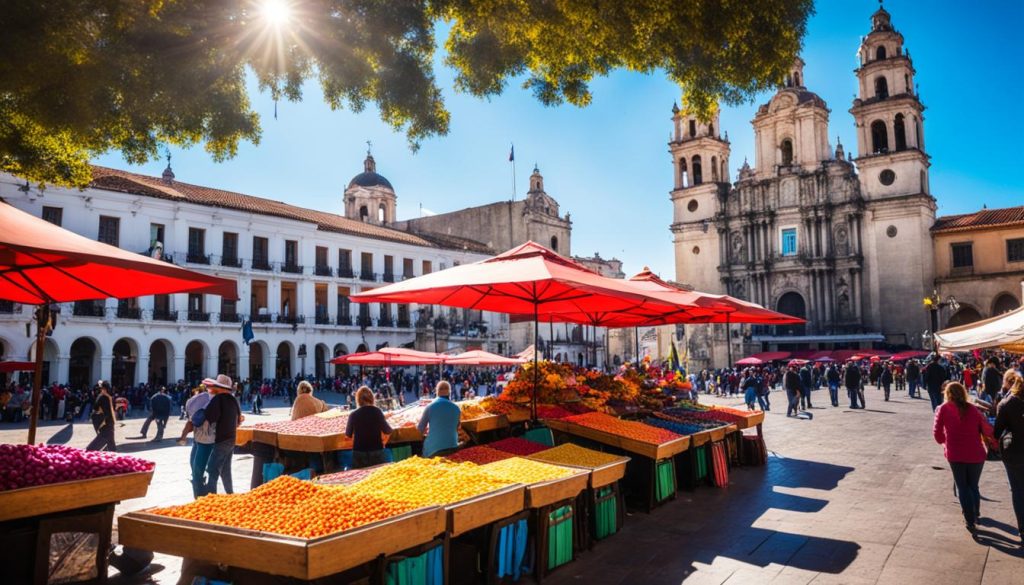 Plaza 10 de Noviembre