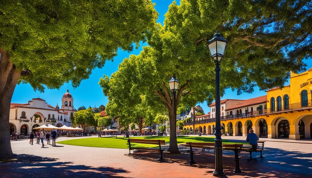 Plaza de Armas, Santa Cruz