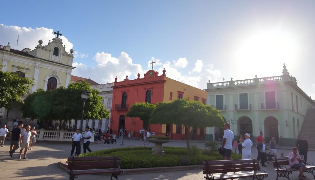 Plaza del Carmen