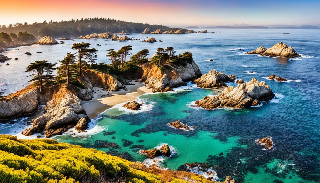 Point Lobos State Natural Reserve