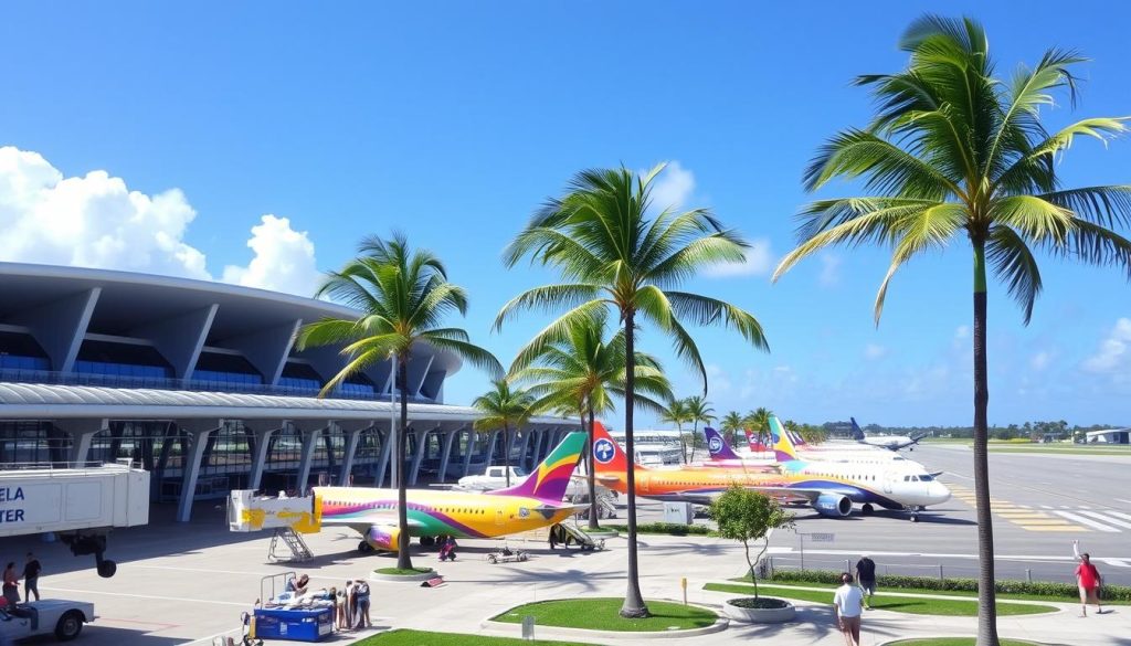 Pointe-à-Pitre International Airport