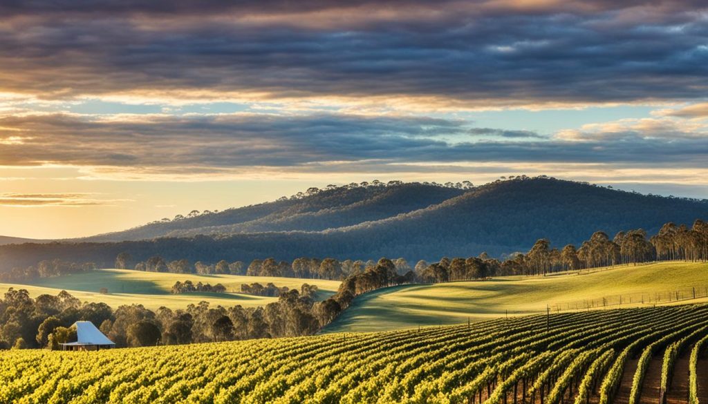 Pokolbin Hunter Valley