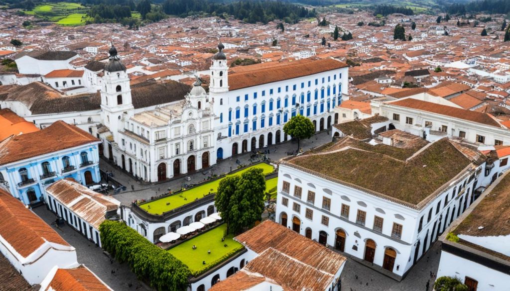 Popayán hotels