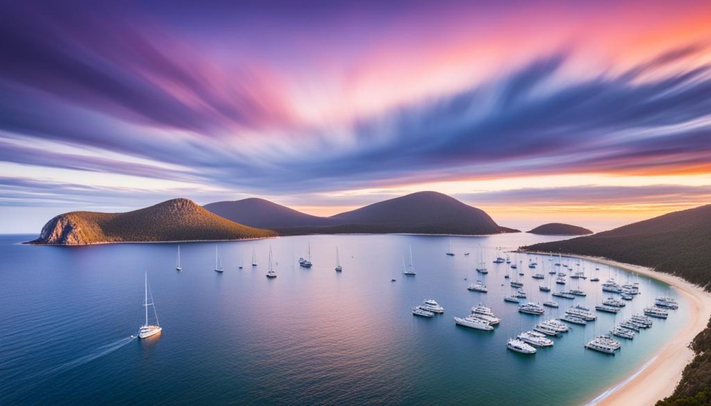 Port Stephens landscapes