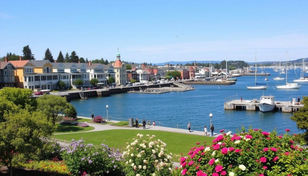 Port Townsend Attractions