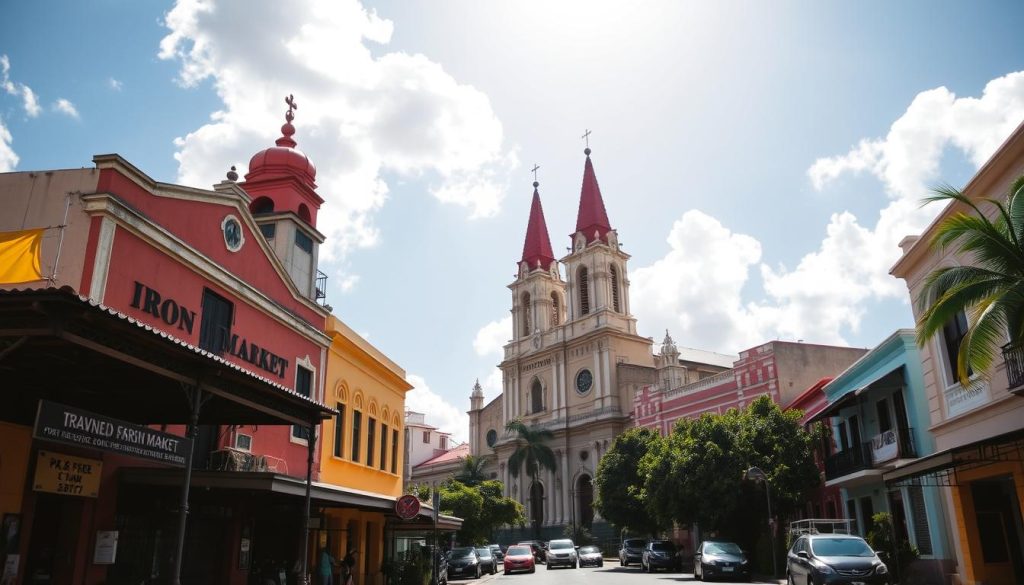 Port-au-Prince landmarks