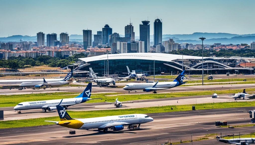 Porto Alegre airport transfers