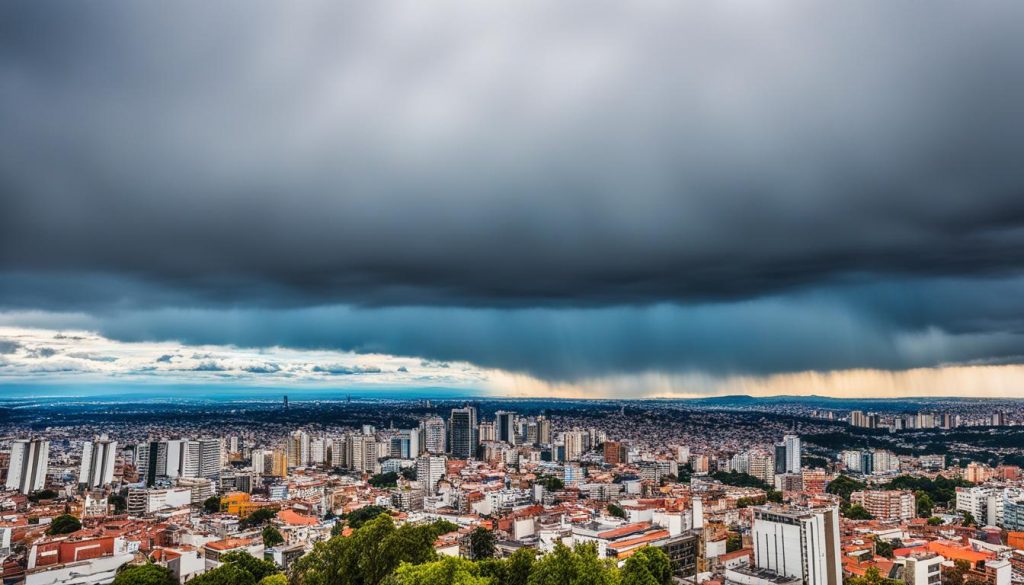 Porto Alegre weather