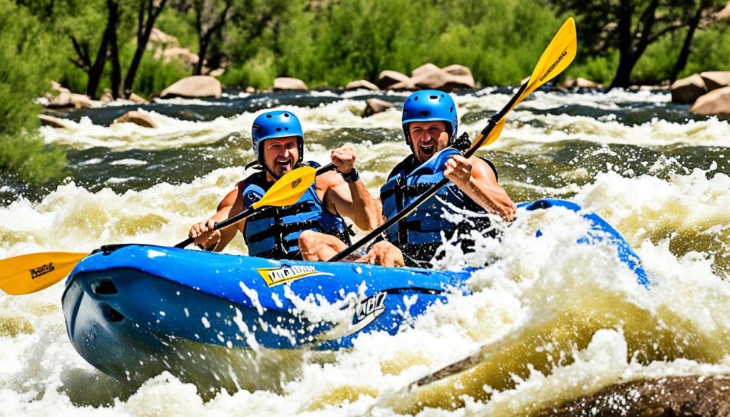 Poudre Whitewater Park