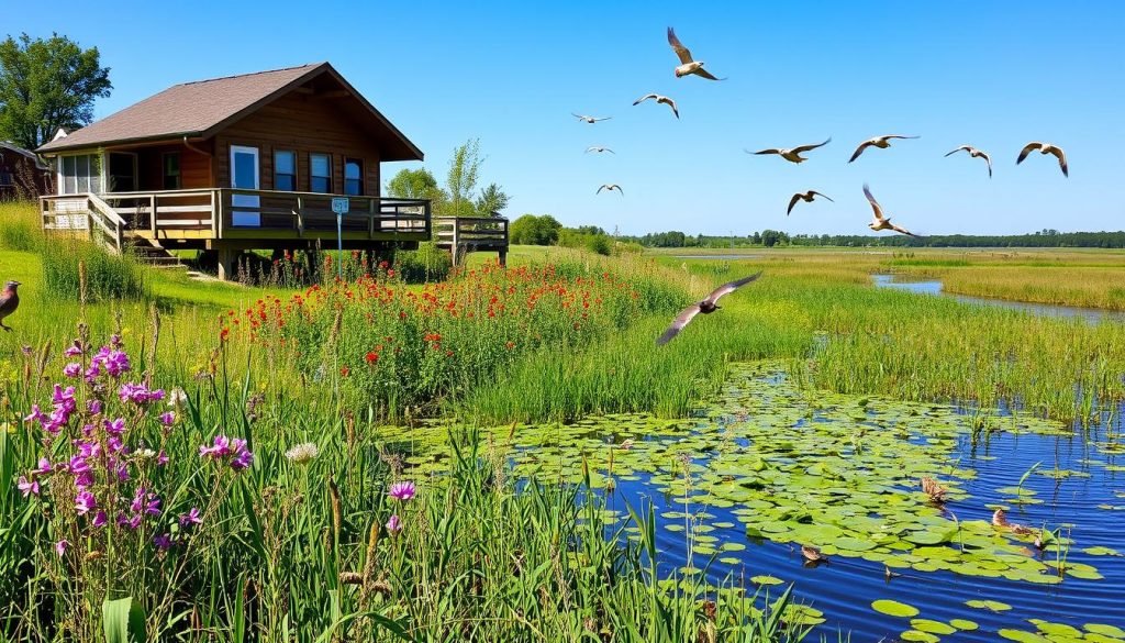 Prairie Wetlands Learning Center