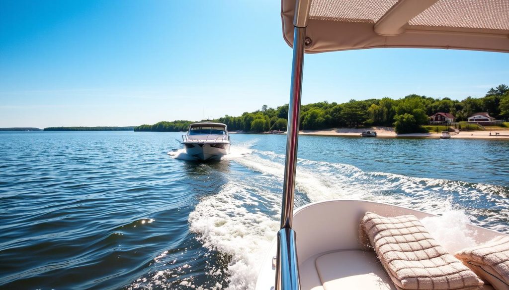 Presque Isle boat tours