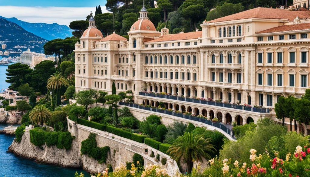 Prince's Palace of Monaco